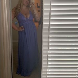 NWT Free People One Adella Maxi Slip